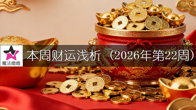 十二星座一周财运日展望:5月25~31日