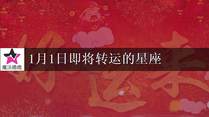 《双子座1月1日转大运》封面