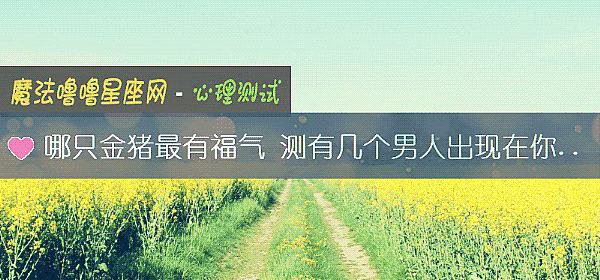 哪只金猪最有福气 测有几个男人出现在你生命中