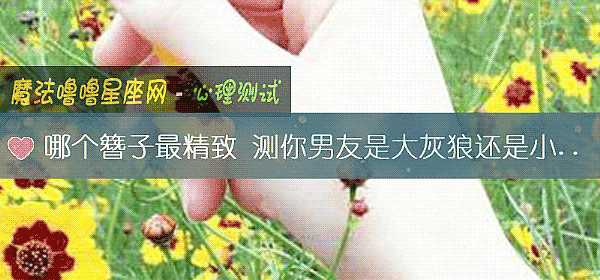 哪个簪子最精致 测你男友是大灰狼还是小绵羊
