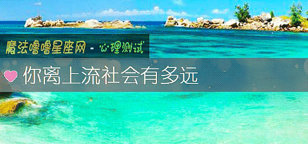 你离上流社会有多远