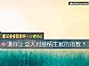 《测你让恋人对<i>感情</i>生腻的指数？》测试