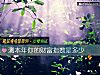 《测本年你的财富指数是多少》测试