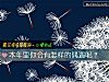 《<i>本年</i>里你会有怎样的偶遇呢？》测试