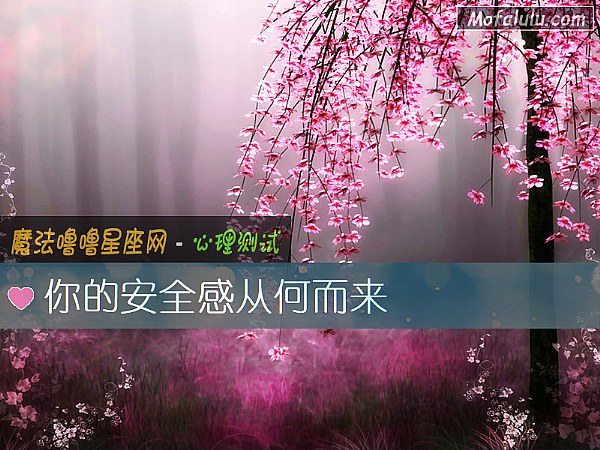 你的安全感从何而来