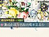 《测试你成为名厨的概率是多少》测试