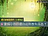 《爱情中的你傻白甜<i>指数</i>有多高?》测试