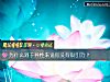 《为什么对于异性来说你没有<i>吸引</i>力?》测试