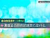 《测最<i>适合</i>你的把妹技巧是什么》测试
