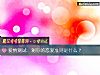 《爱情测试:测你的恋爱准则是什么?》测试